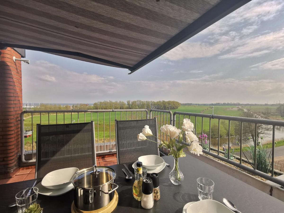 Sonnendeck Nordsee Horumersiel Exteriér fotografie