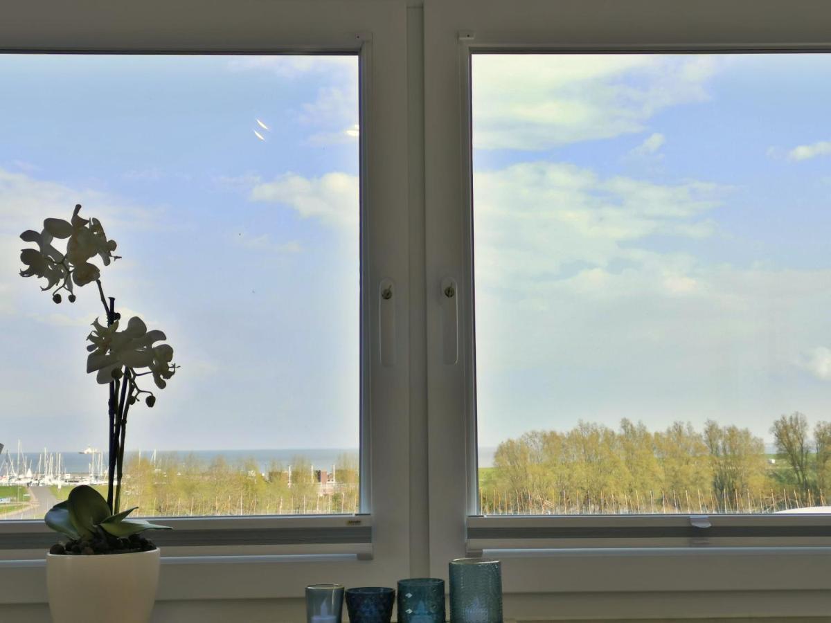 Sonnendeck Nordsee Horumersiel Exteriér fotografie