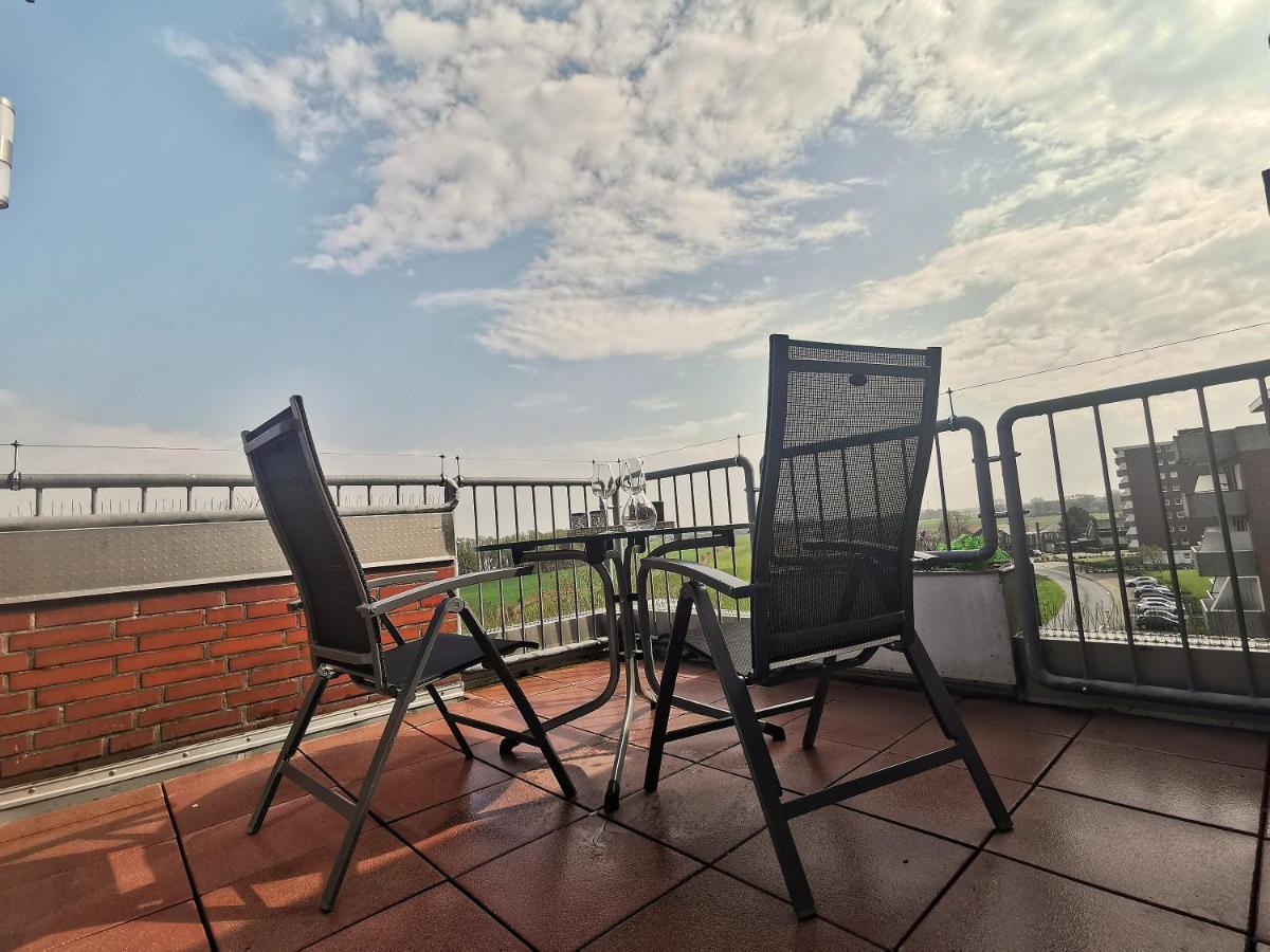 Sonnendeck Nordsee Horumersiel Exteriér fotografie