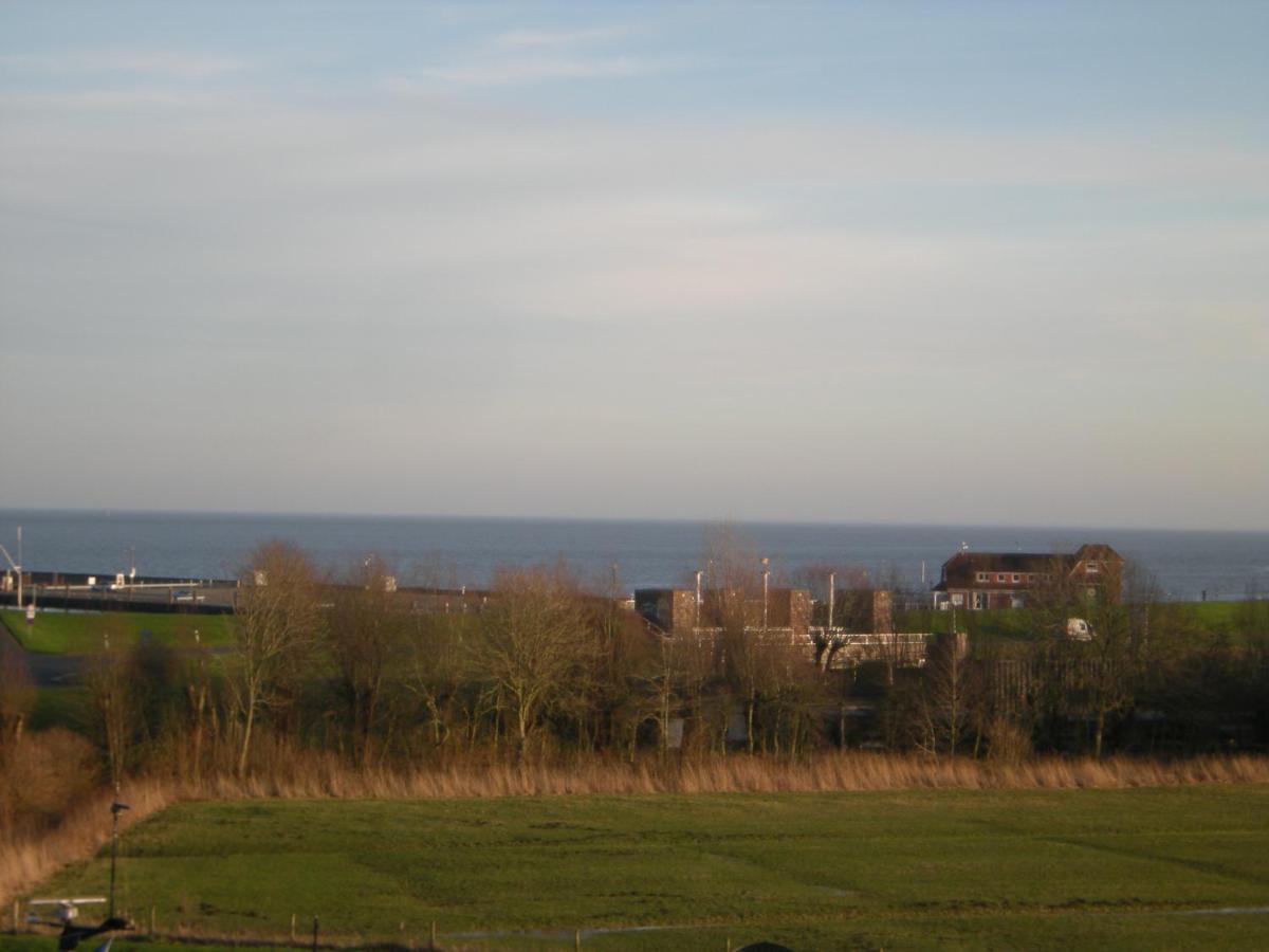 Sonnendeck Nordsee Horumersiel Exteriér fotografie